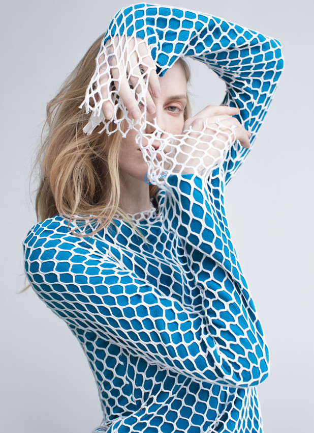 CLAUDINE BALTAZAR - PORTFOLIO - EDITORIAL